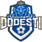 FC Unirea Dodești شعار FC Unirea Dodești