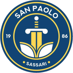 شعار San Paolo Sassari