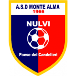 شعار A.S.D. Monte Alma