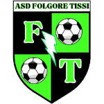 شعار A.S.D. Folgore Tissi