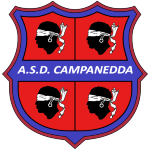 شعار A.S.D. Campanedda