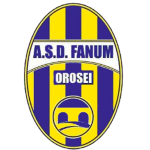 A.S.D. Fanum Orosei شعار A.S.D. Fanum Orosei