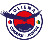 Corrasi Junior Oliena شعار Corrasi Junior Oliena