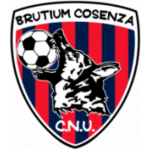 A.S.D. Brutium Cosenza شعار A.S.D. Brutium Cosenza
