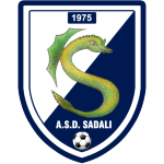 شعار A.S.D. Sadali