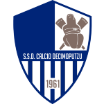شعار SSD Calcio Decimoputzu