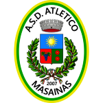 شعار Atletico Masainas