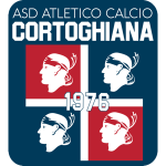 شعار AC Cortoghiana
