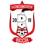 شعار Lokomotiv Riccia