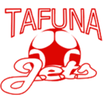 شعار Tafuna Jets