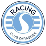 Racing Club Zaragoza U19 شعار Racing Club Zaragoza U19