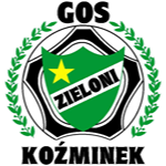 شعار GOS Zieloni Koźminek