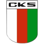 شعار CKS Zbiersk