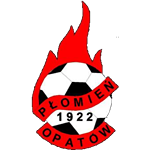 شعار Płomień Opatów