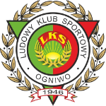شعار LKS Ogniwo Łąkociny
