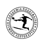 شعار Olympos Leptokaryas