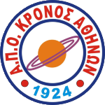 شعار APO Kronos Athinon