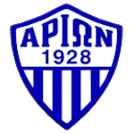 شعار GS Arion Ag. Artemios