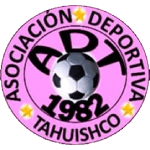 شعار Asociación Deportiva Tahuishco