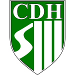 شعار CD Huracán de Canta