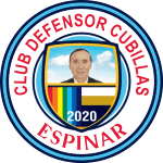شعار Defensor Cubillas