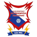 شعار Błyskawica Proszówki