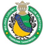 شعار Dąbrovia Dąbrowa Tarnowska