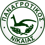 PS Panagrotikos Nikaias شعار PS Panagrotikos Nikaias