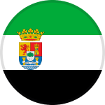 شعار Extremadura