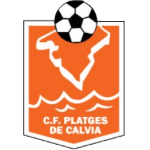 شعار Platges De Calvia U19