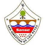 شعار UD San Sebastian Reyes U19
