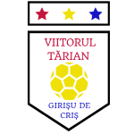 شعار CS Viitorul Tărian