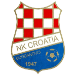 شعار NK Croatia Bogdanovci - Veterani