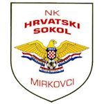شعار NK Hrvatski Sokol Mirkovci - Veterani