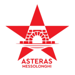 Asteras Messolonghi شعار Asteras Messolonghi