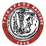 Enosi A.O. Trikardos Katohis شعار Enosi A.O. Trikardos Katohis