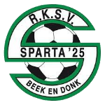 شعار RKSV Sparta '25