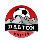 شعار Dalton United FC