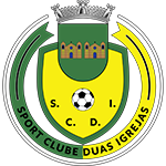شعار SC Duas Igrejas