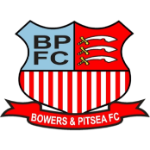شعار Bowers and Pitsea FC