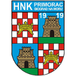 شعار NK Primorac Biograd U8