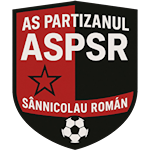 شعار AS Partizanul Sânnicolau Român