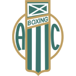 شعار Atlético Boxing Club