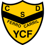 Ferrocarril YCF شعار Ferrocarril YCF