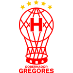 شعار Huracán de Gobernador Gregores