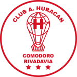 شعار Huracán de Comodoro Rivadavia