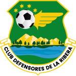 شعار Defensores de la Ribera