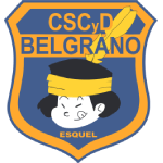 شعار Belgrano Esquel