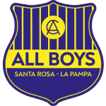 شعار All Boys Santa Rosa