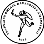 شعار AO Paradeisos Amarousiou